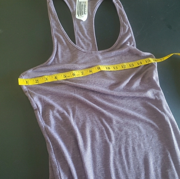 Free People Razor Back Maxi Large - Picture 4 of 6